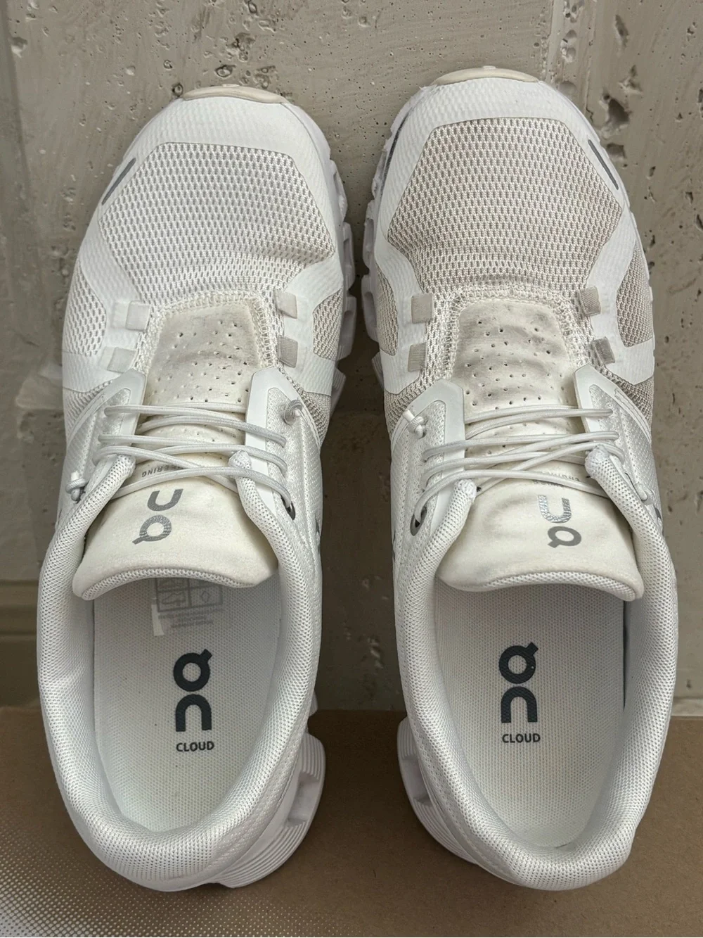 Women’s On Cloud 5 Shoes - Picture 9 of 16